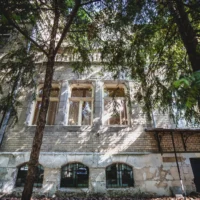 Leovic palata