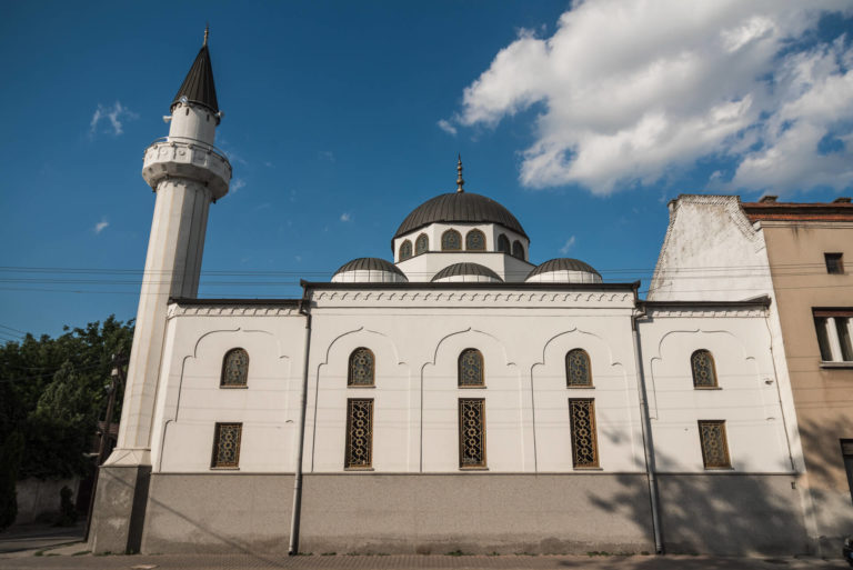 Muhadžir mosque - Visit Subotica