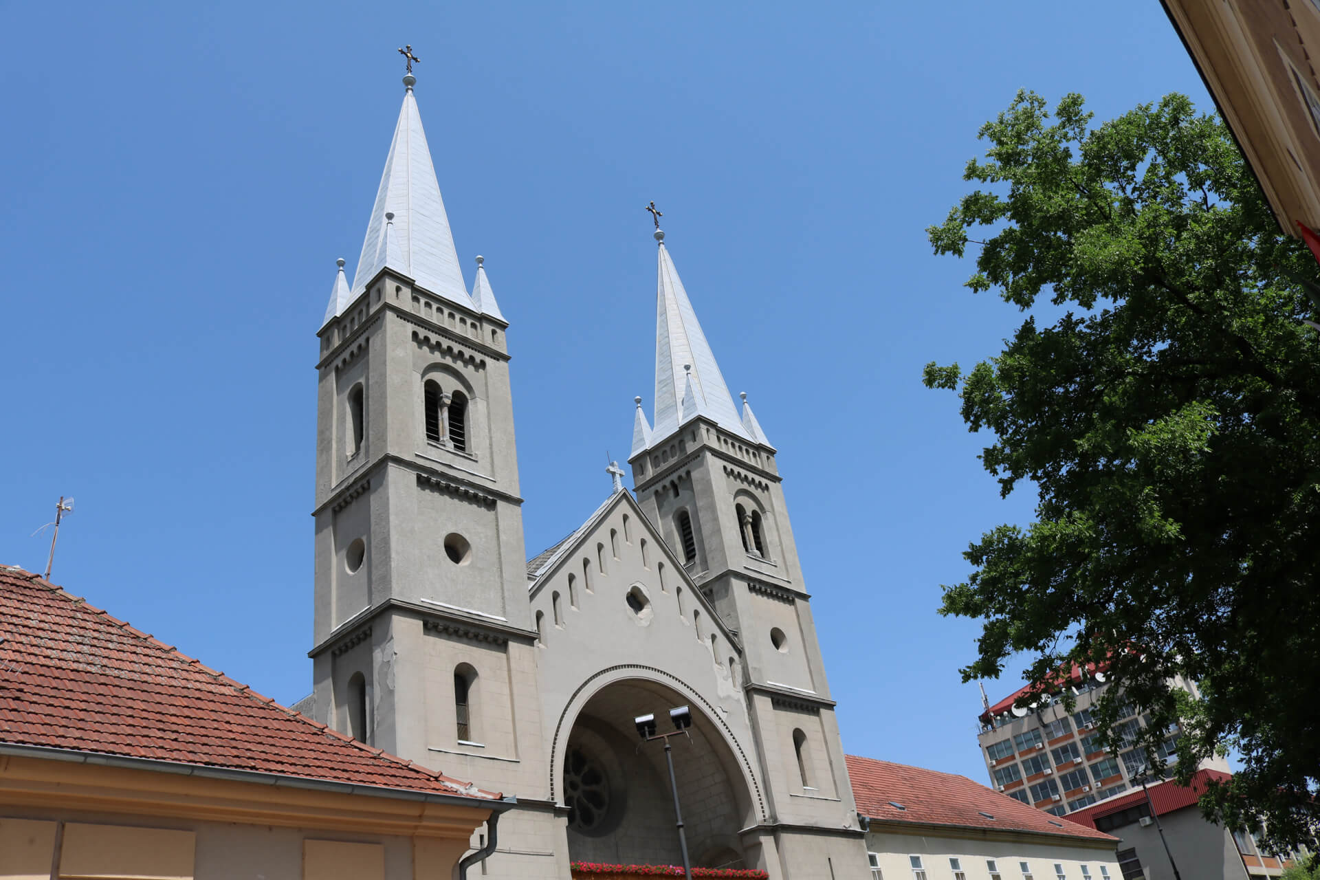 Franjevačka Crkva - Visit Subotica