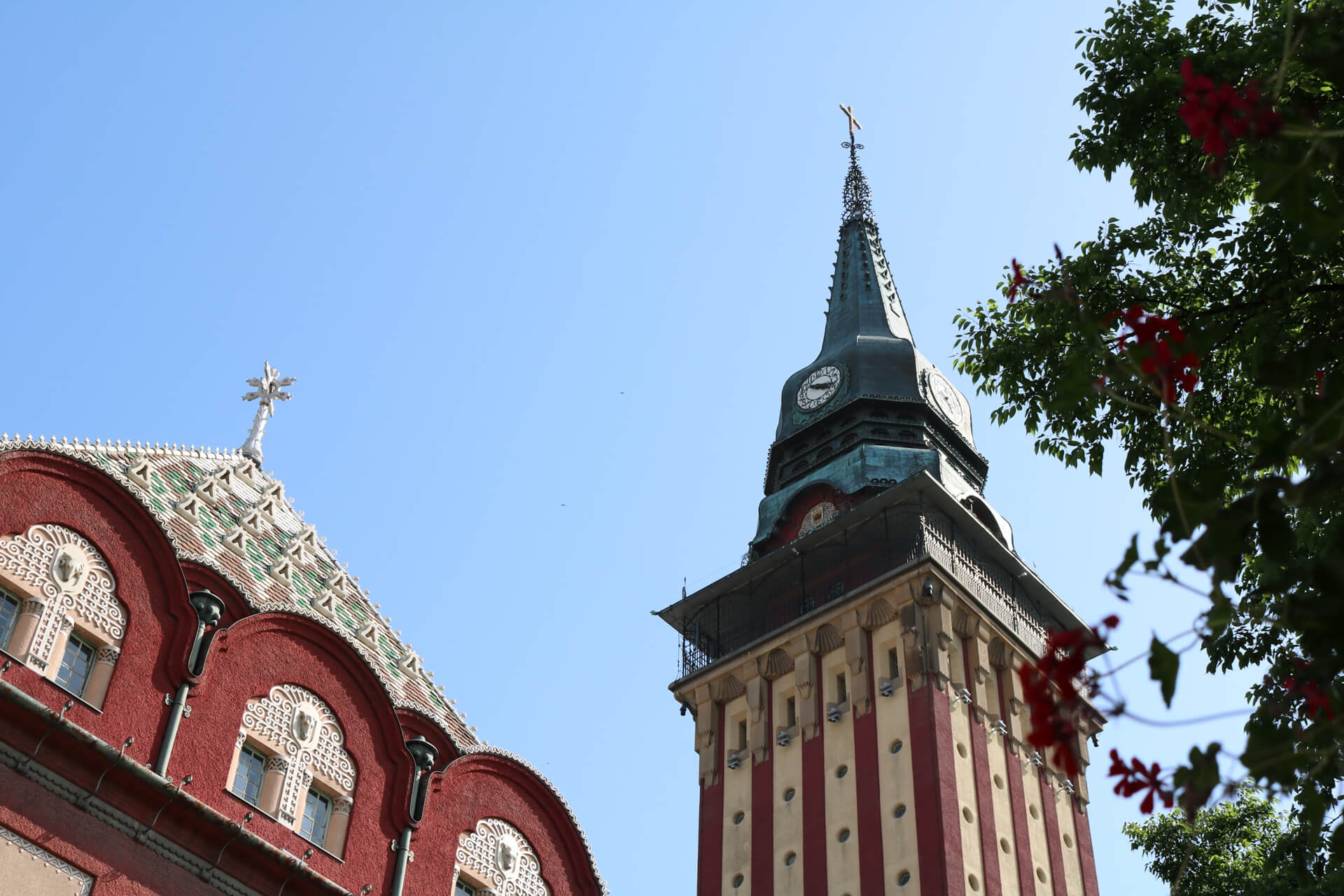 Gradska Kuća - Visit Subotica