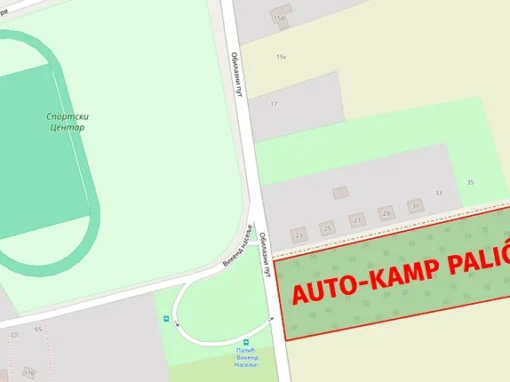 Auto-Camp &ndash; A New Project
