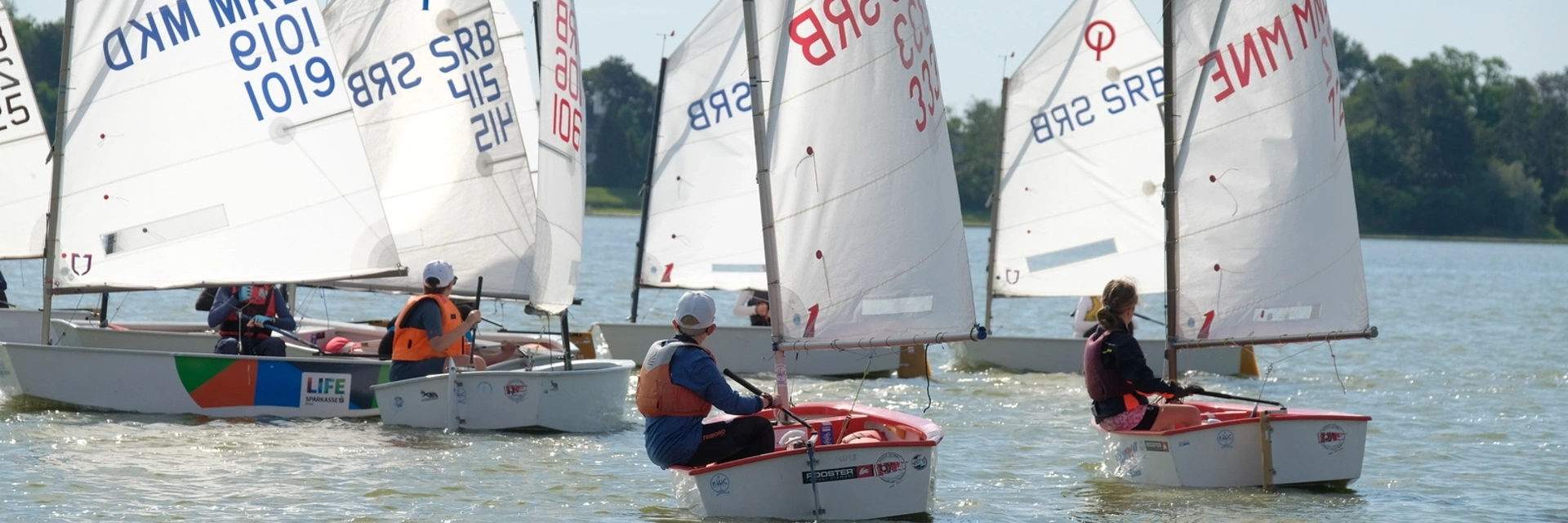 "Berbanski dani" Regatta