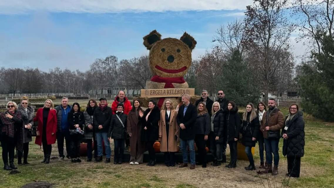 Посета ергели Келебији