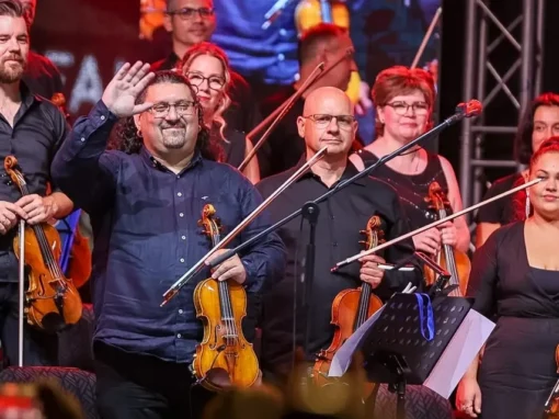 Subotica sings tonight: A night to remember in the heart of the city Subotica sings tonight: A night to remember in the heart of the city