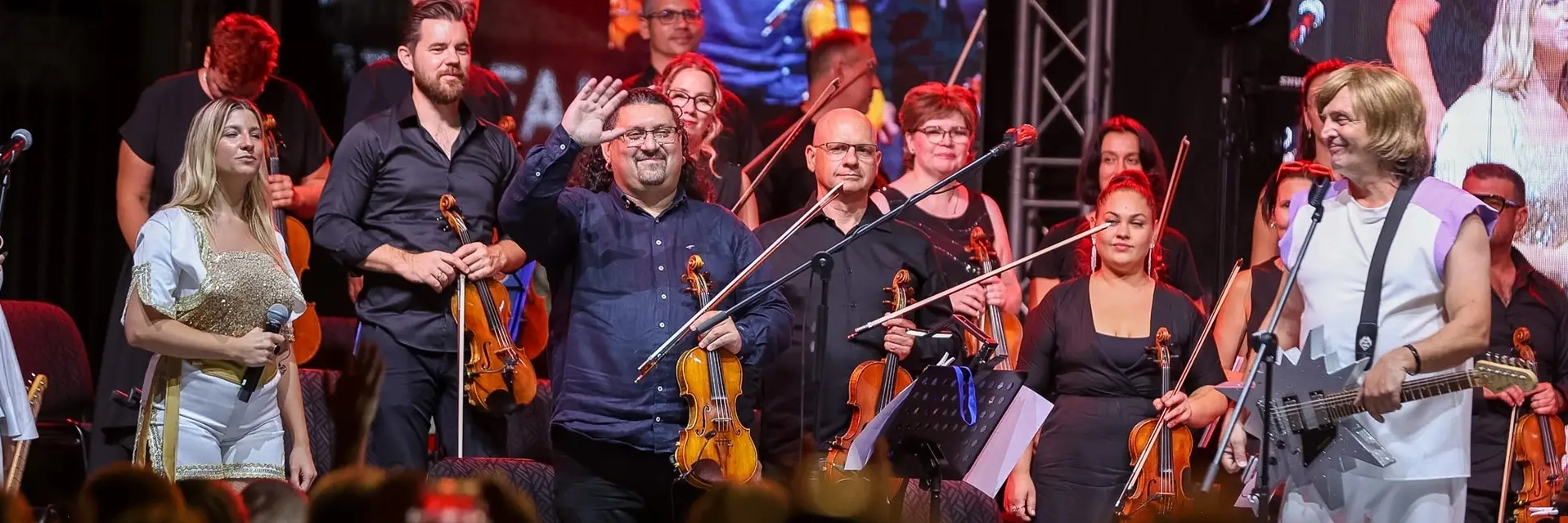 Subotica sings tonight: A night to remember in the heart of the city